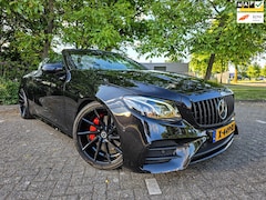 Mercedes-Benz E-klasse Cabrio - 200 AMG BURMESTER WIDESCREEN SFEER CAMERA MULTIBEAM