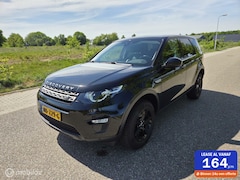 Land Rover Discovery Sport - 2.0 TD4 LEER / AUTOMAAT / BLACK