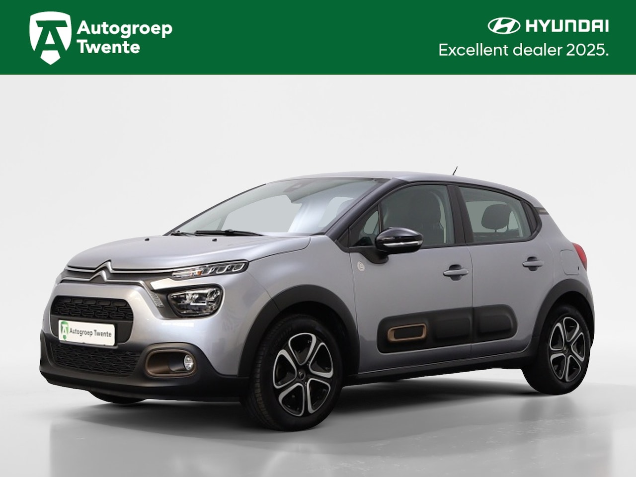 Citroën C3 - 1.2 PT C-Series | Private Lease 349,- | - AutoWereld.nl