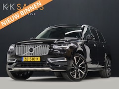 Volvo XC90 - 2.0 T8 Twin Engine AWD Inscription 7P [SCHUIFKANTELDAK, BOWERS&WILKINS, APPLE CARPLAY, AND