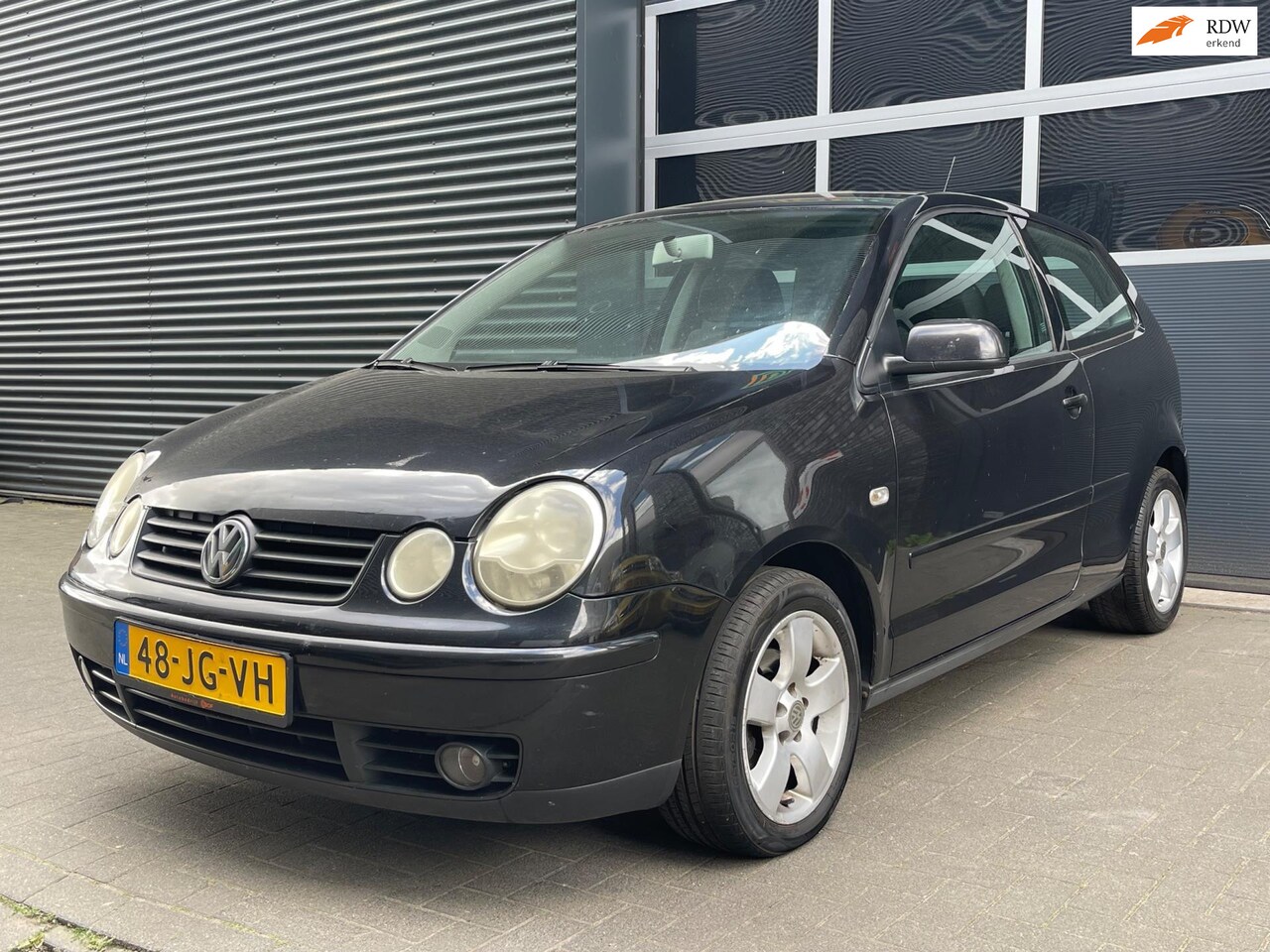 Volkswagen Polo - | Benzine | APK 05.2026 | Rijdt goed - AutoWereld.nl