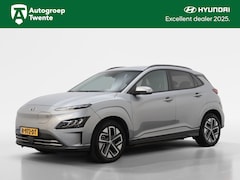 Hyundai Kona Electric - EV Premium 64 kWh | 3 Fase | Leder | PL 540 pm