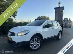 Nissan Qashqai - 1.6 Automaat Trekhaak Navi GARANTIE 6MND
