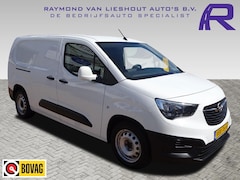 Opel Combo - 1.6D L2H1 Edition 2 x SCHUIFDEUR CRUISE PDC Verlengd model