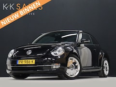 Volkswagen Beetle - 1.2 TSI Design [APPLE CARPLAY, CRUISE CONTROL, STOELVERWARMING, PDC V+A, VOL LEDER, CLIMAT