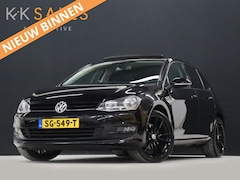 Volkswagen Golf - 1.6 TDI Highline [SCHUIFKANTELDAK, STOELVERWARMING, PDC V+A, CLIMATE CONTROL, BLUETOOTH TE