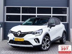 Renault Captur - 1.3 mild hybrid 140PK/Automaat/Trekhaak