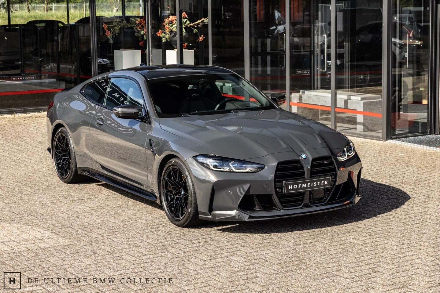 BMW 4-serie Coupé - M4 xDrive Competition M4 xDrive Competition - AutoWereld.nl