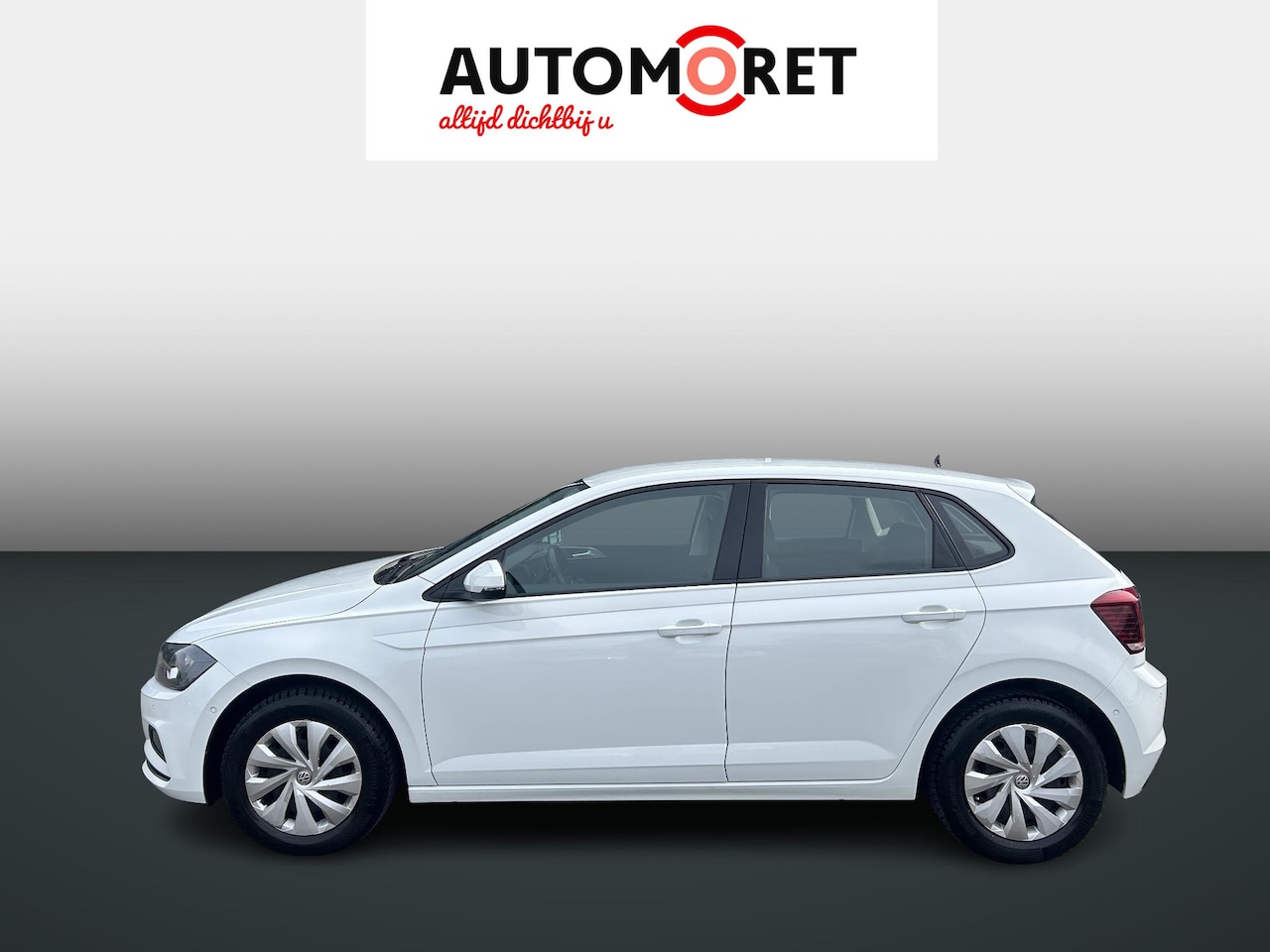 Volkswagen Polo - 1.0 TSI Comfortline Business Automaat - AutoWereld.nl