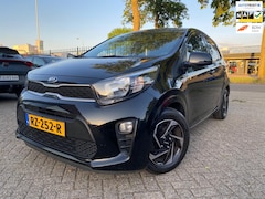 Kia Picanto - 1.0 CVVT EconomyPlusLine Airco Tel Km 72890