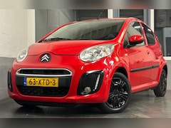 Citroën C1 - 1.0 First Edition|NAP|NweAPK|5Deurs|Airco|NieuwModel