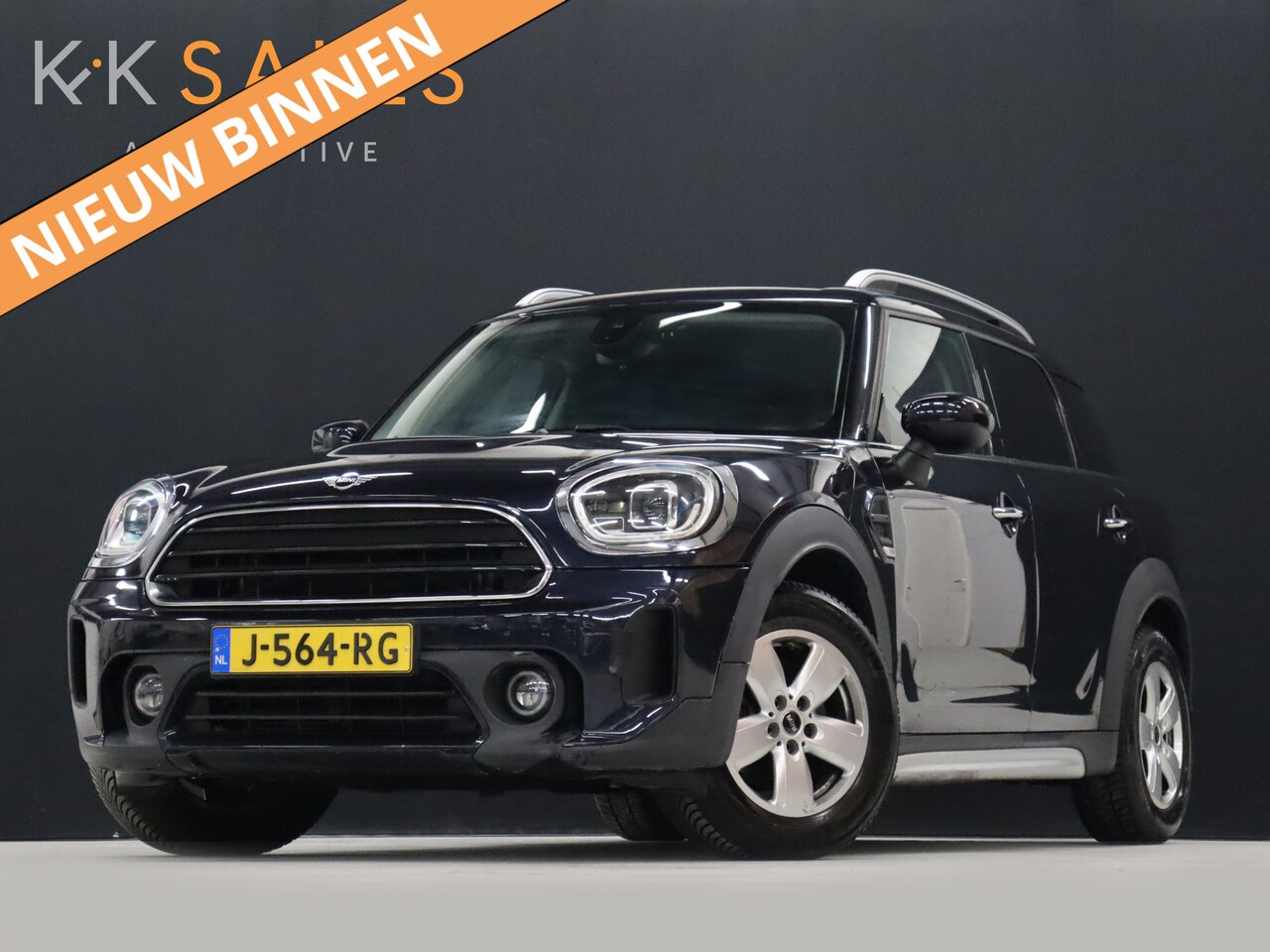 MINI Countryman - Mini 1.5 Cooper Business Edition [DIGITAL DASH, CRUISE CONTROL, APPLE CARPLAY, CAMERA + PD - AutoWereld.nl