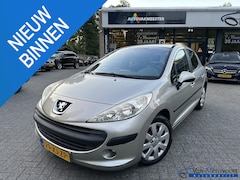 Peugeot 207 - 1.6 16V XT (géén VTI) Allseason|Climate|NetteAuto