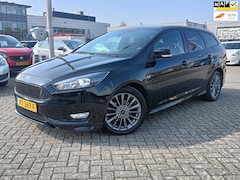 Ford Focus Wagon - 1.0 ST-Line/EERST EIGENAR/NAVI/NAP/VOL OPTIE