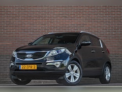 Kia Sportage - 1.6 GDI Super Pack, Leder, Xenon, Stoel & Achterbankverwarming, Camera, Navigatie, Park As