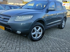 Hyundai Santa Fe - 2.7i V6 4WD Style/ AUTOMAAT/NAP/TREKHAAK