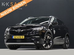 Opel Grandland X - 1.2 Turbo Innovation [APPLE CARPLAY, CRUISE CONTROL, CAMERA, CLIMATE CONTROL, ELEK.. ACHTE
