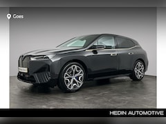 BMW iX - xDrive40 High Executive 77 kWh | Harman Kardon | Elektrisch verwarmde voorstoelen | Stuurw