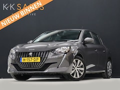 Peugeot 208 - 1.2 PureTech Sport [CRUISE CONTROL, APPLE CARPLAY, ELEKTRISCHE RAMEN VOOR, NAVIGATIE, NIEU