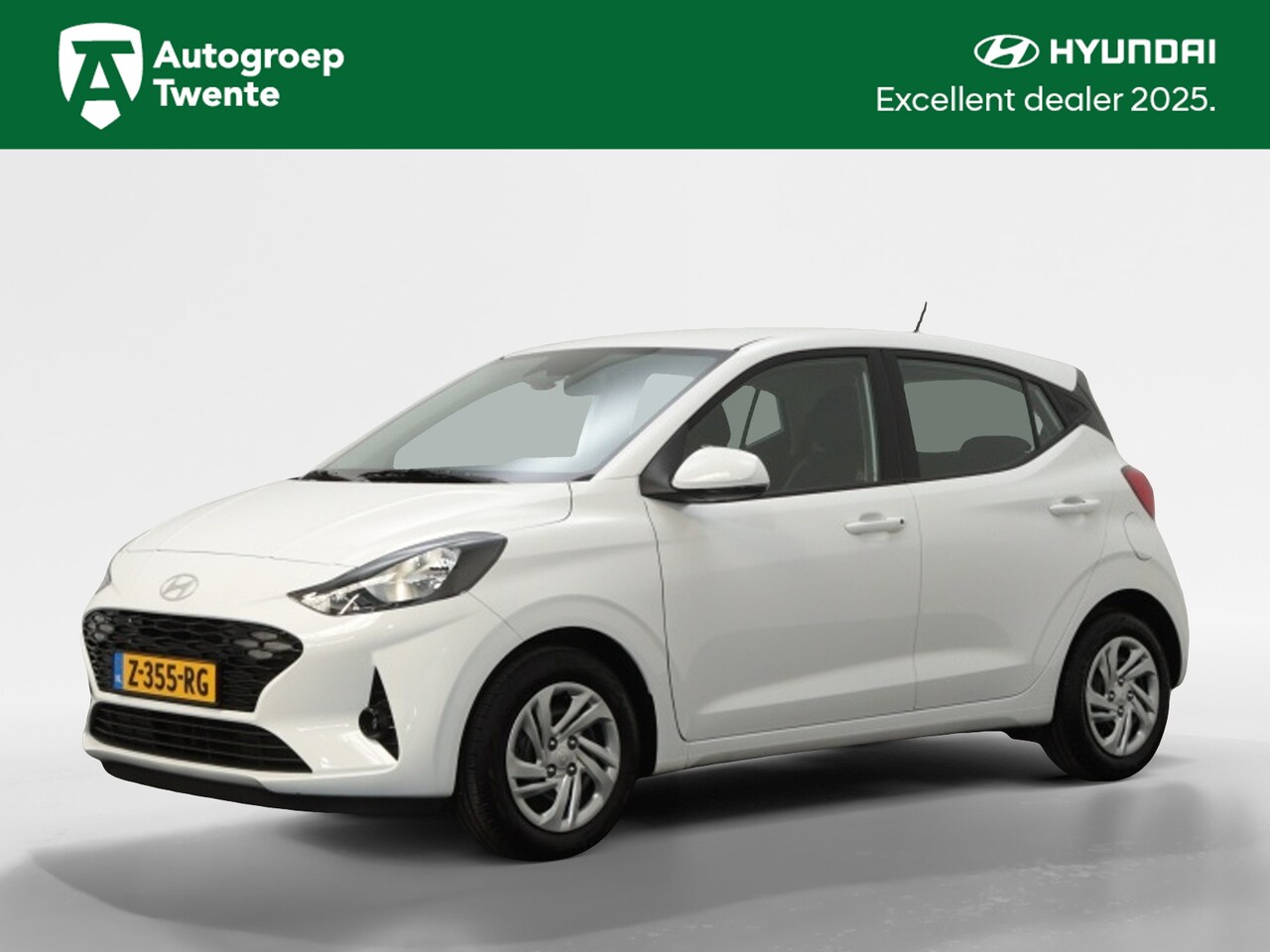 Hyundai i10 - 1.0 Comfort | Carplay | DAB | Cruise Control | Airco | - AutoWereld.nl