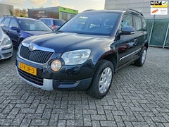 Skoda Yeti - 1.2 TSI/CRUIS CONTR/TREKHAK/DEAL ONDERH
