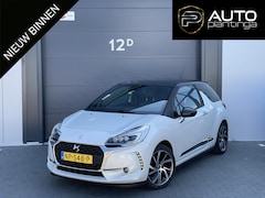 DS 3 - 3 1.2 PureTech Sport Chic Trekhaak | Lederen bekleding | Stoelverwarming |