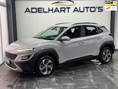 Hyundai Kona - 1.6 GDI HEV Comfort Smart Automaat / Navigatie full map / Cruise control / Climate control