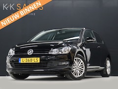 Volkswagen Golf - 1.2 TSI Comfortline [CRUISE CONTROL, STOELVERWARMING, PDC V+A, MULTIFUNCTIONEEL STUURWIEL,
