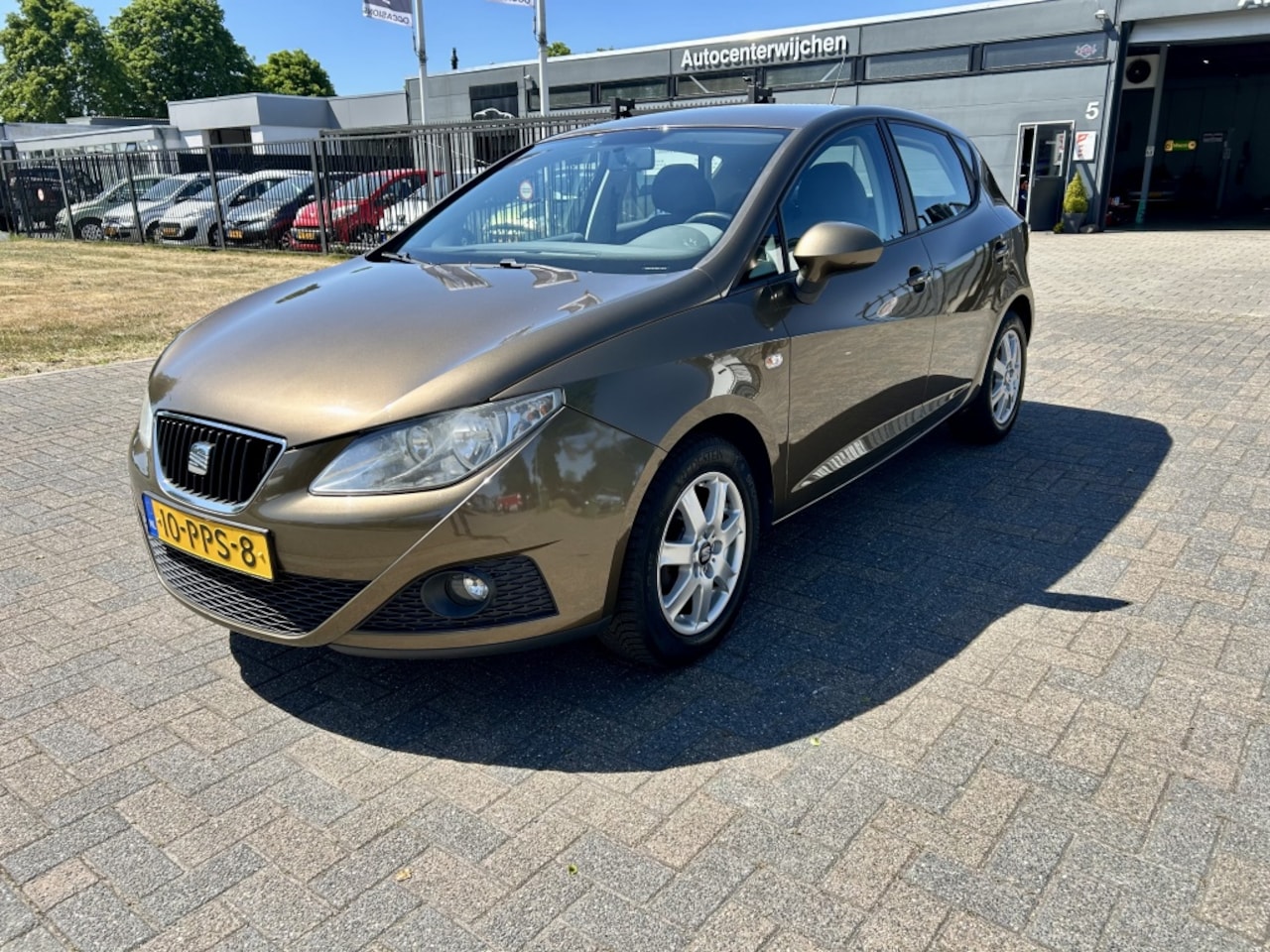 Seat Ibiza - 1.4 Style - Zeer Mooie Auto - AutoWereld.nl