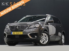 Peugeot 5008 - 1.2 PureTech Blue Lease Executive 7P [APPLE CARPLAY, CAMERA, TREKHAAK, NAVIGATIE, CRUISE C