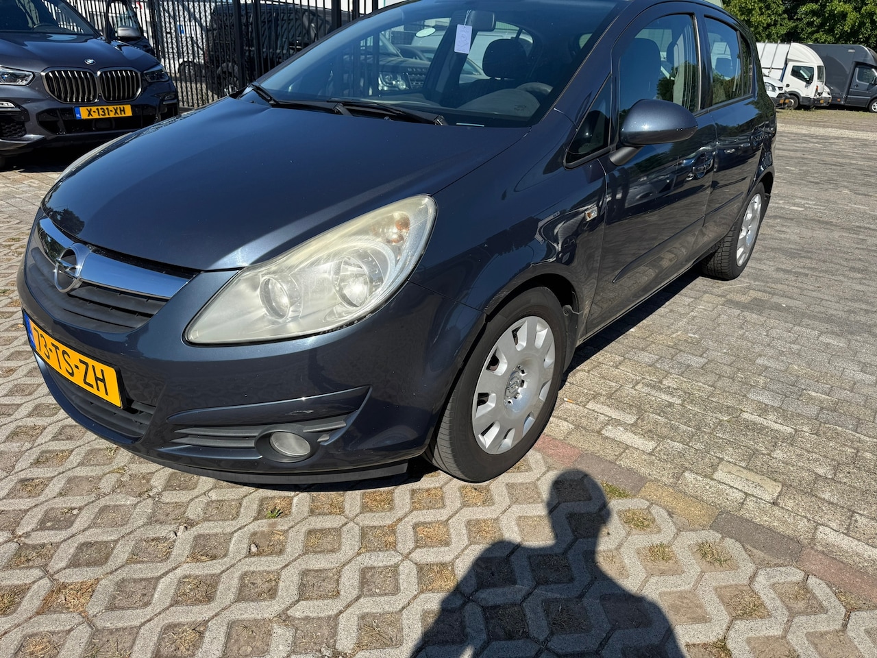 Opel Corsa - 1.2-16V Enjoy 1.2-16V Enjoy - AutoWereld.nl