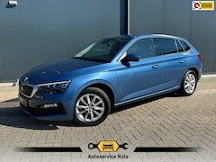Skoda Scala - 1.0 TSI * AppleCarPlay * Cruise * PDC * Trekhaak * Visueel Cockpit