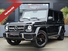Mercedes-Benz G-klasse - AMG 63 544pk Schuifdak/Stoelverwarming/Camera