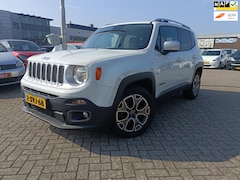 Jeep Renegade - 1.4 MultiAir TURBO/NAP/VOL OPTIE/LEER