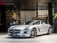 Mercedes-Benz SLS Roadster - 6.3 AMG | TrackPace | AMG-Performance | Airscarf | Memory