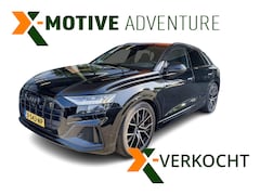 Audi Q8 - 55 TFSI e quattro Pro Line Advanced | Panodak | Elek trekhaak | Softclose | 22” | HUD |  A