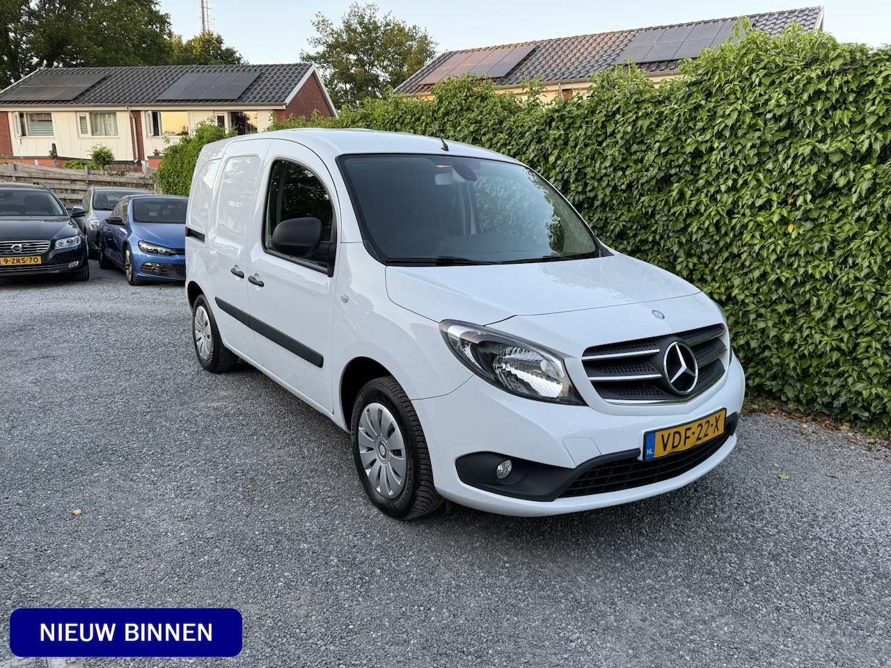 Mercedes-Benz Citan - 109 CDI BlueEFFICIENCY | Airco | Cruise Control | PDC | Elekt. Ramen | 1e Eigenaar! | Deal - AutoWereld.nl