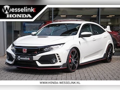 Honda Civic - 2.0 i-VTEC Type R GT -All in rijklaarprijs | Dealer ond. | Camera / navi | Recaro