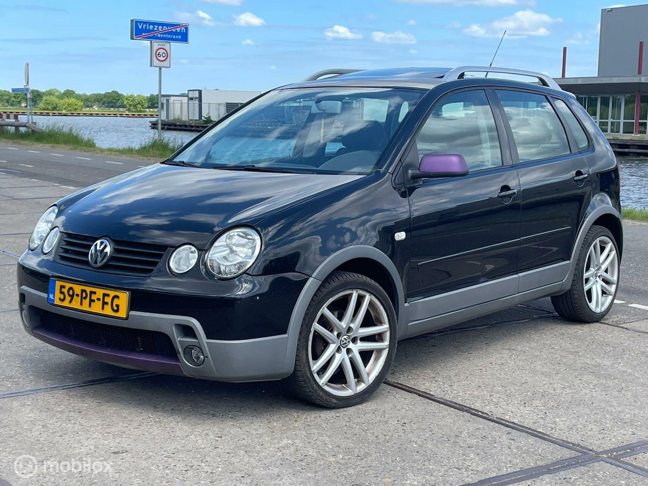 Volkswagen Polo - 1.4-16V Cross Polo - AutoWereld.nl