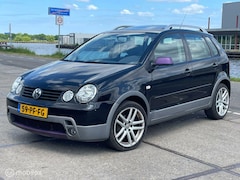 Volkswagen Polo - 1.4-16V Cross Polo