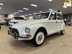 Citroën Dyane - 6 Confort*Nieuwstaat*Origineel Nederlandse Auto*Open Dak