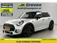 MINI Cooper - 1.5 Cooper Dalston Edition LED Virtual Carplay Clima Cruise Navi Parelmoer PDC 17"LMV