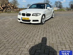 BMW 1-serie Cabrio - 135i High Executive