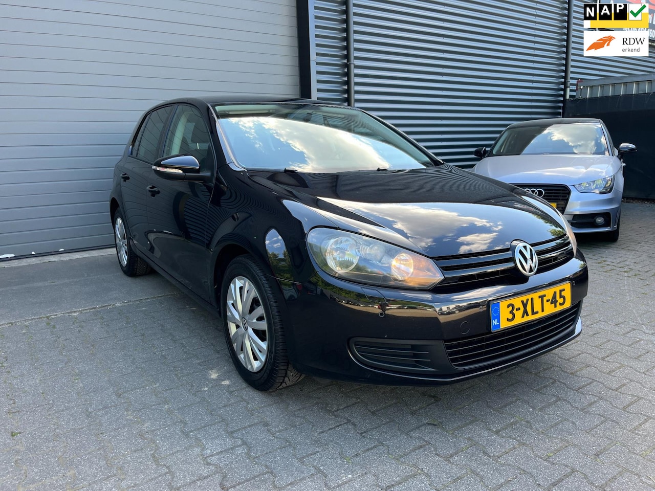 Volkswagen Golf - 1.2 TSI Trendline STOELVERWARMING/AIRCO - AutoWereld.nl