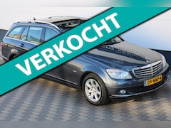 Mercedes-Benz C-klasse Estate - 180 CGI Elegance Panorama NAP