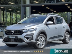 Dacia Sandero Stepway - 1.0 TCe 90 CVT Comfort Automaat | Pack Assist | Pack Media-NAV | Keyless