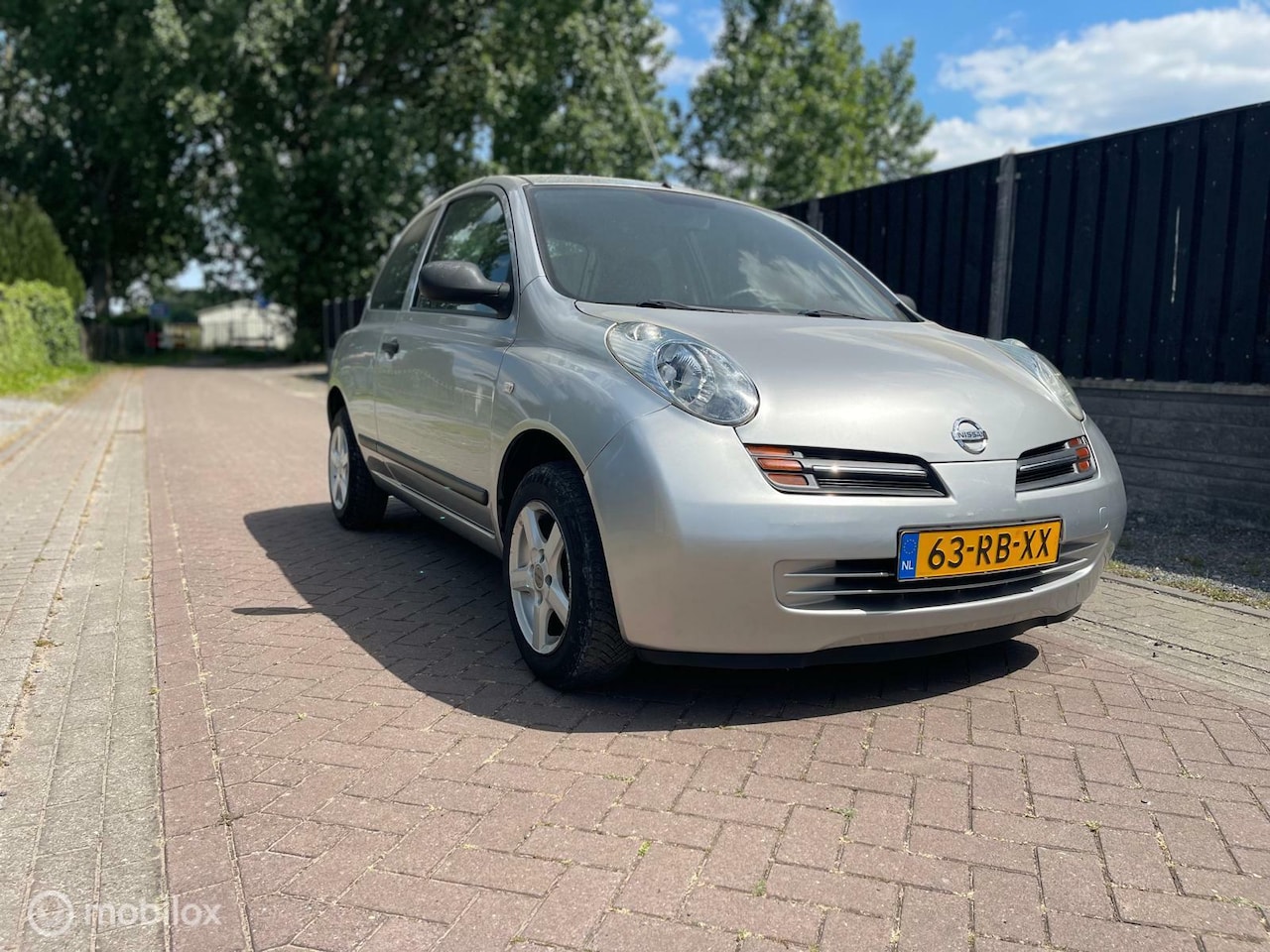 Nissan Micra - 1.0 Pure 1.0 Pure - AutoWereld.nl