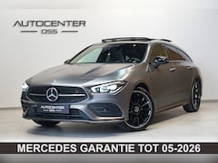 Mercedes-Benz CLA-klasse Shooting Brake - 250 e AMG MAGNO ✅ PANO ✅ CAMERA ✅ TREKHAAK ✅ WIDESCREEN ✅ NAVI ✅ SFEER ✅ MBUX