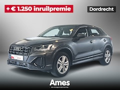 Audi Q2 - 30 110pk TFSI S-Line | Sportstoelen voorin | Achteruitrijcamera | smartphone interface