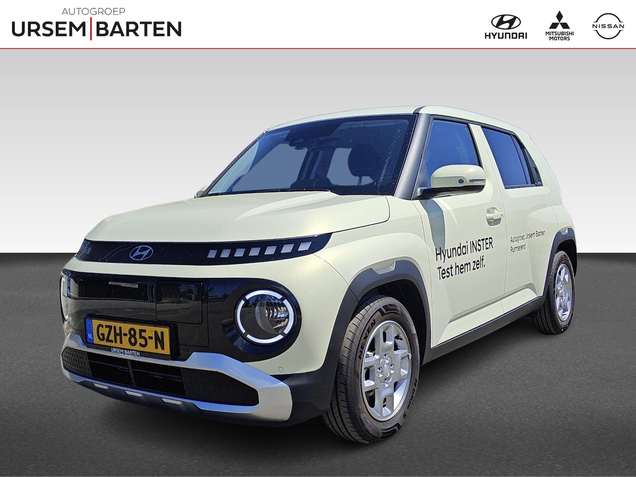 Hyundai Inster - Pulse 49 kWh Pulse 49 kWh - AutoWereld.nl